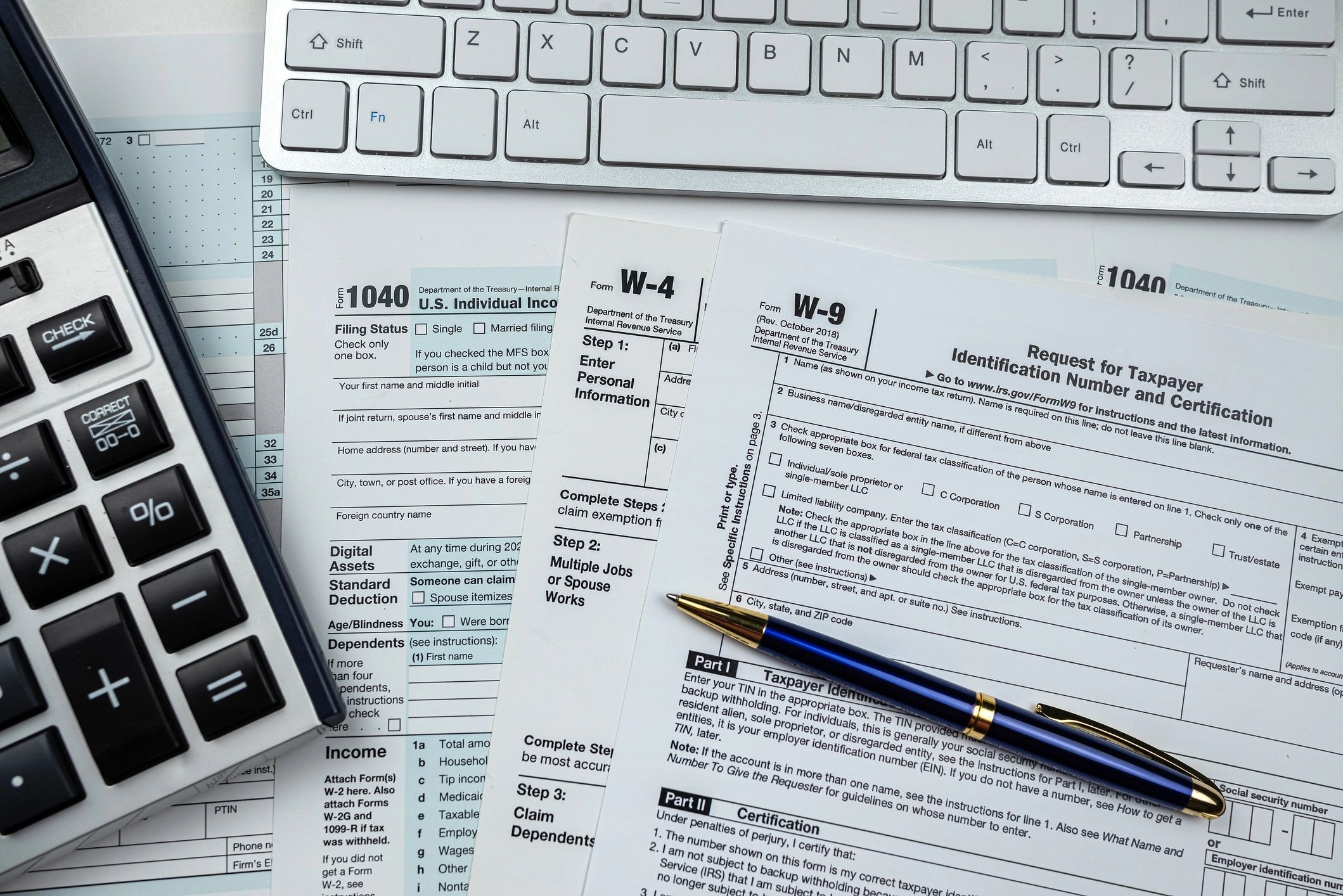 For You Tax Consultants LLC office